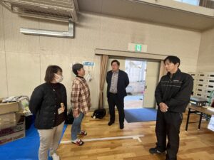 【多文化共生 運動会へ】