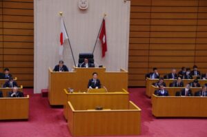 【一般質問 その後】